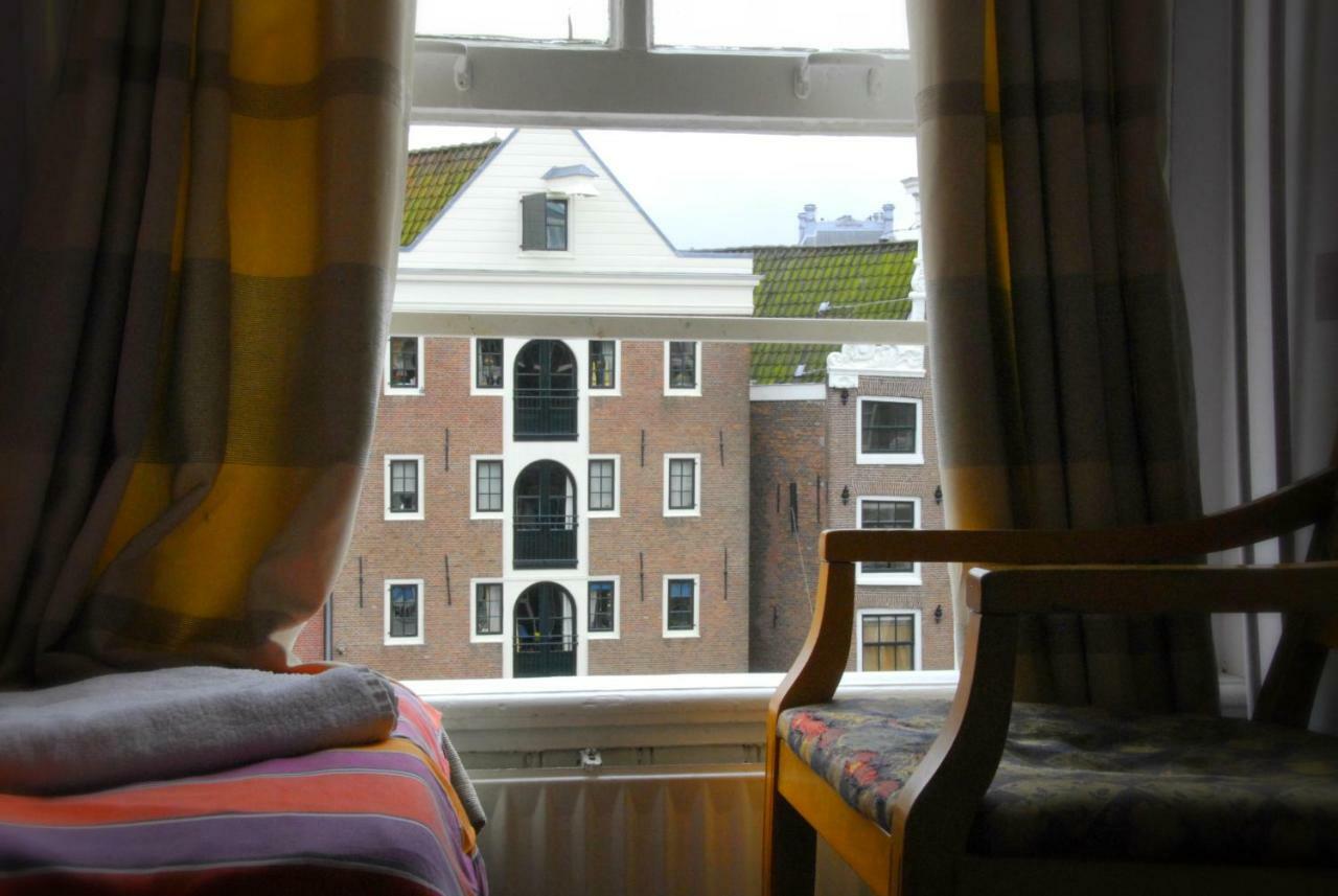 Hotel Tamara Amsterdam Exterior foto